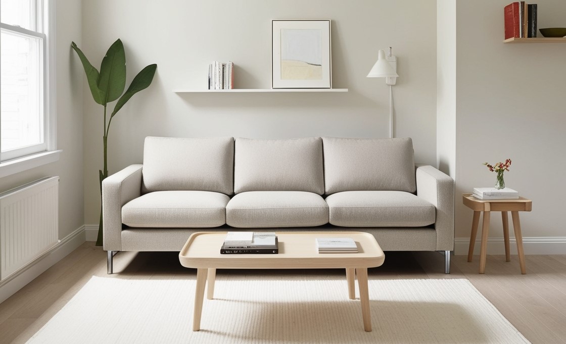 O que é Decoração Minimalista